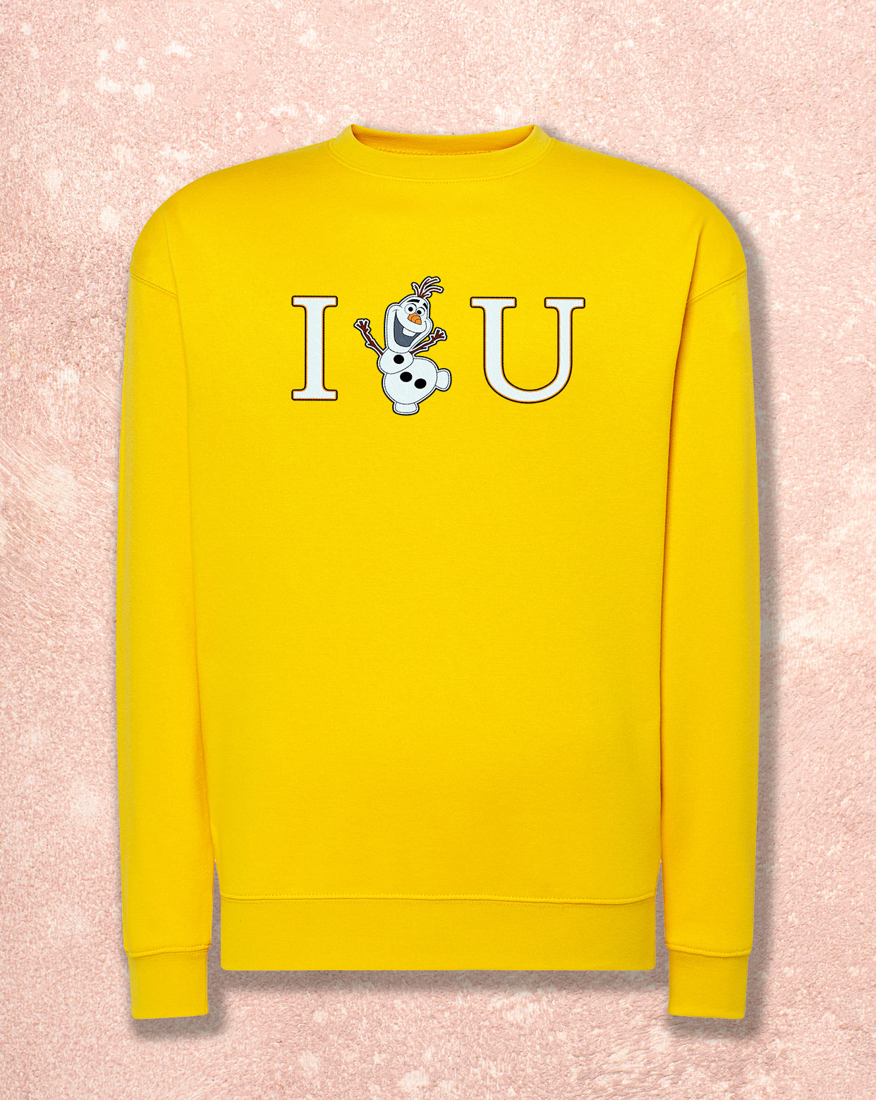 Sudadera Unisex Olaf