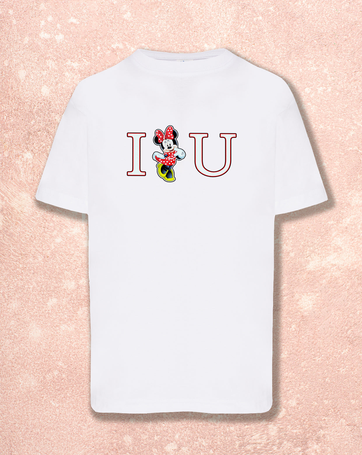 Camiseta de niños Minnie