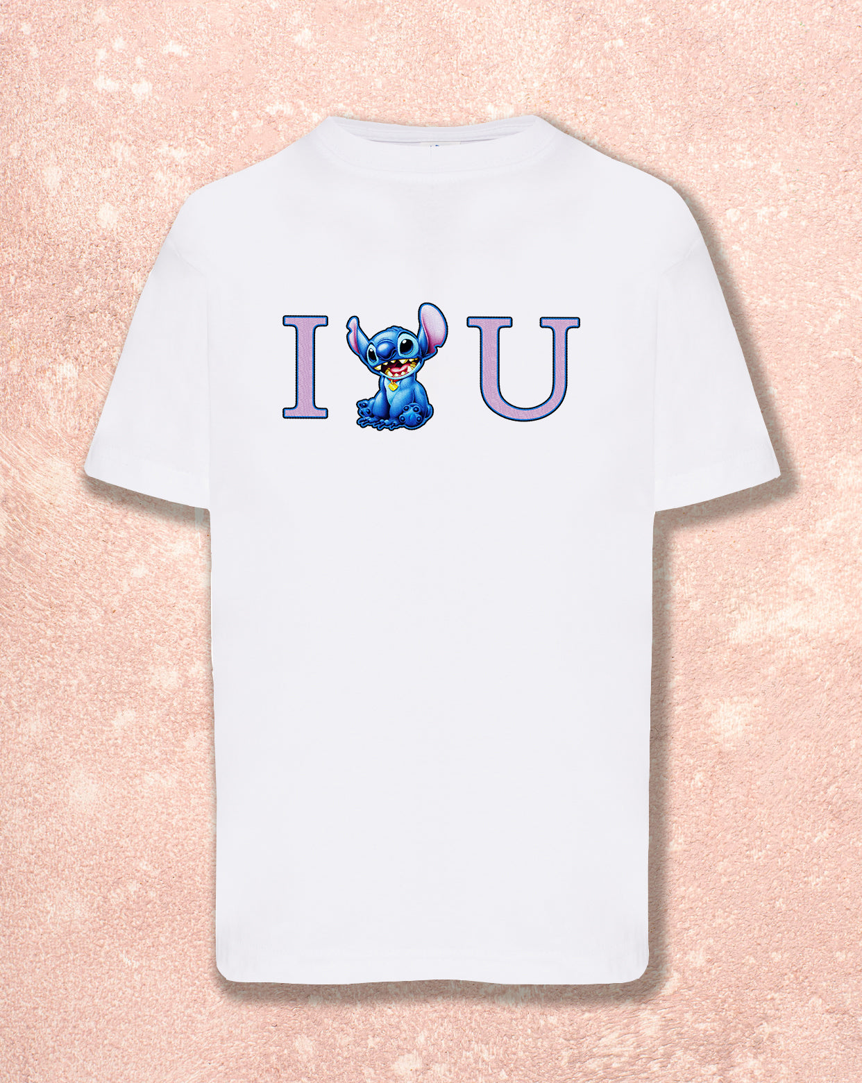 Camiseta de niños Stich