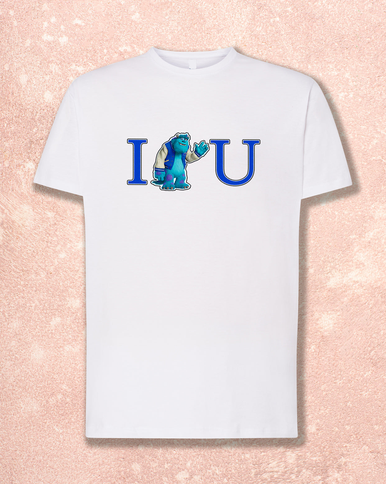 Camiseta de hombre Sulley