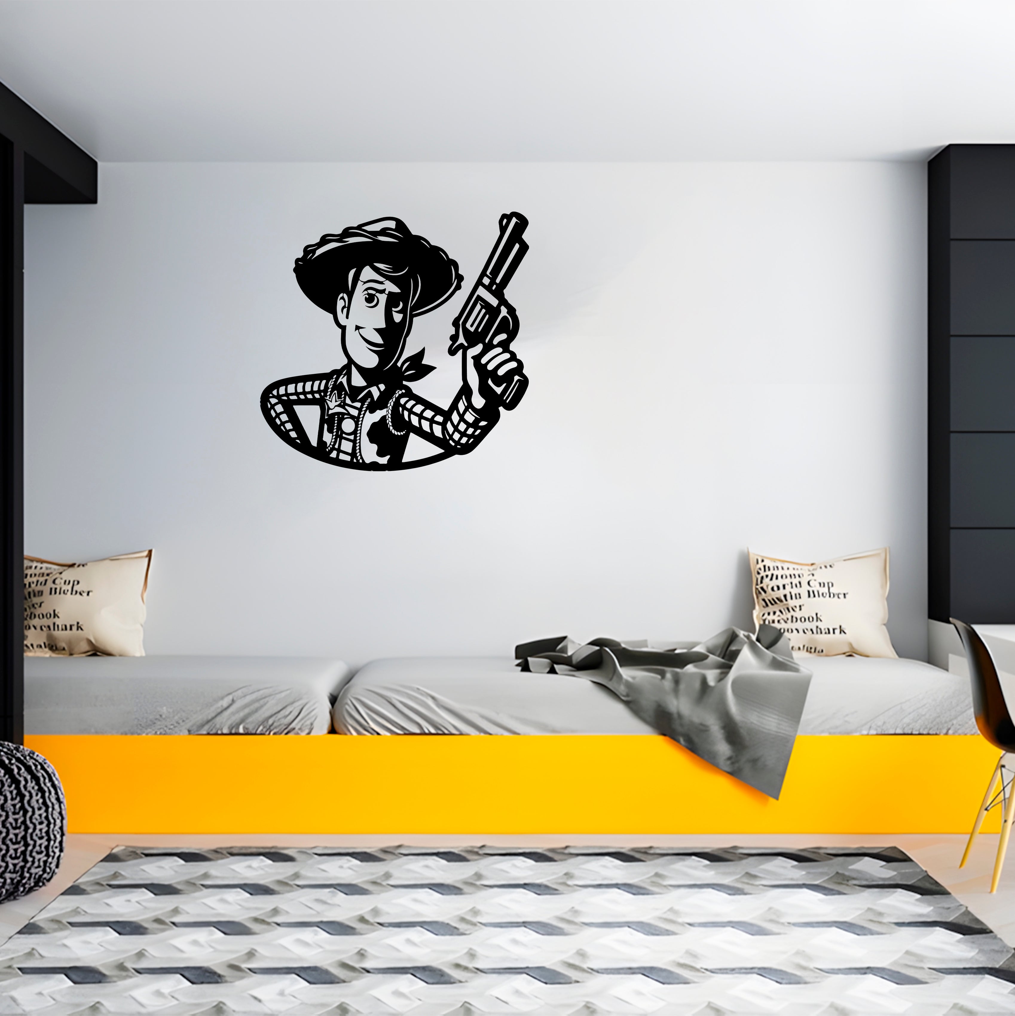 Woody