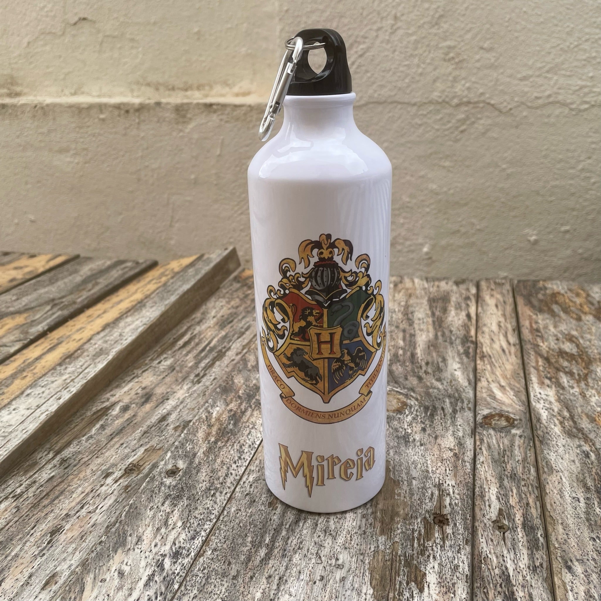 Botella 800ml Escudo Hogwarts