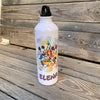 Botella 800ml familia Disney