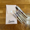 Kit brochas de maquillaje