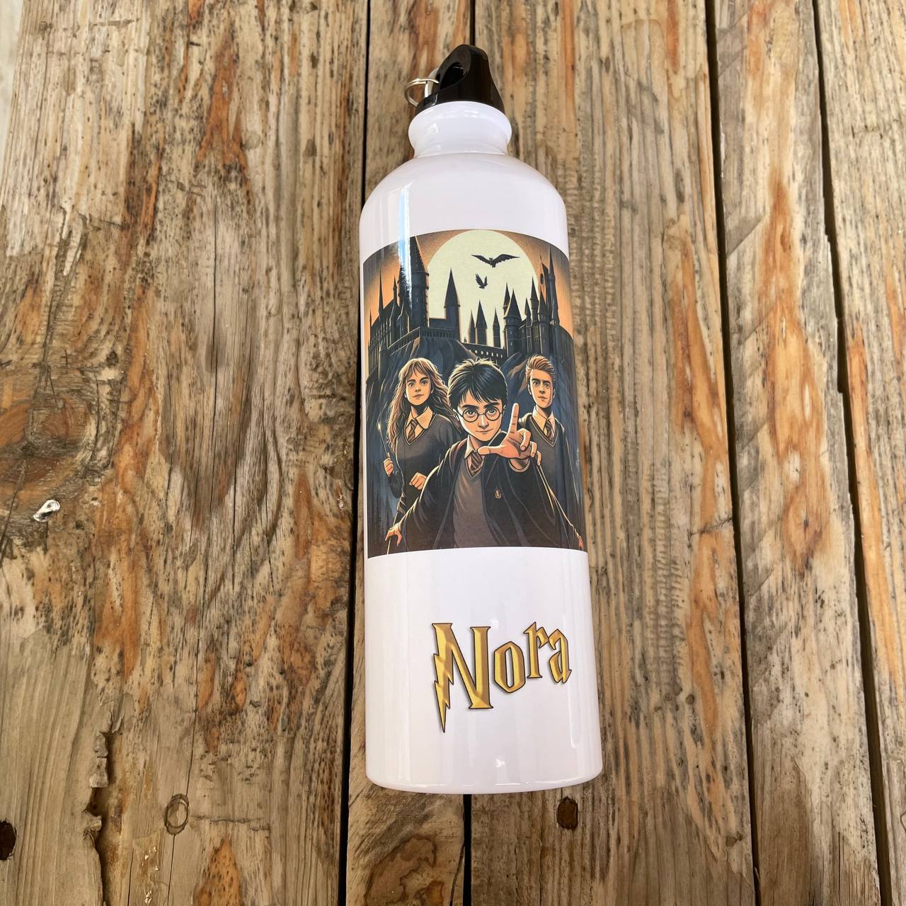 Botella 800ml Harry Potter