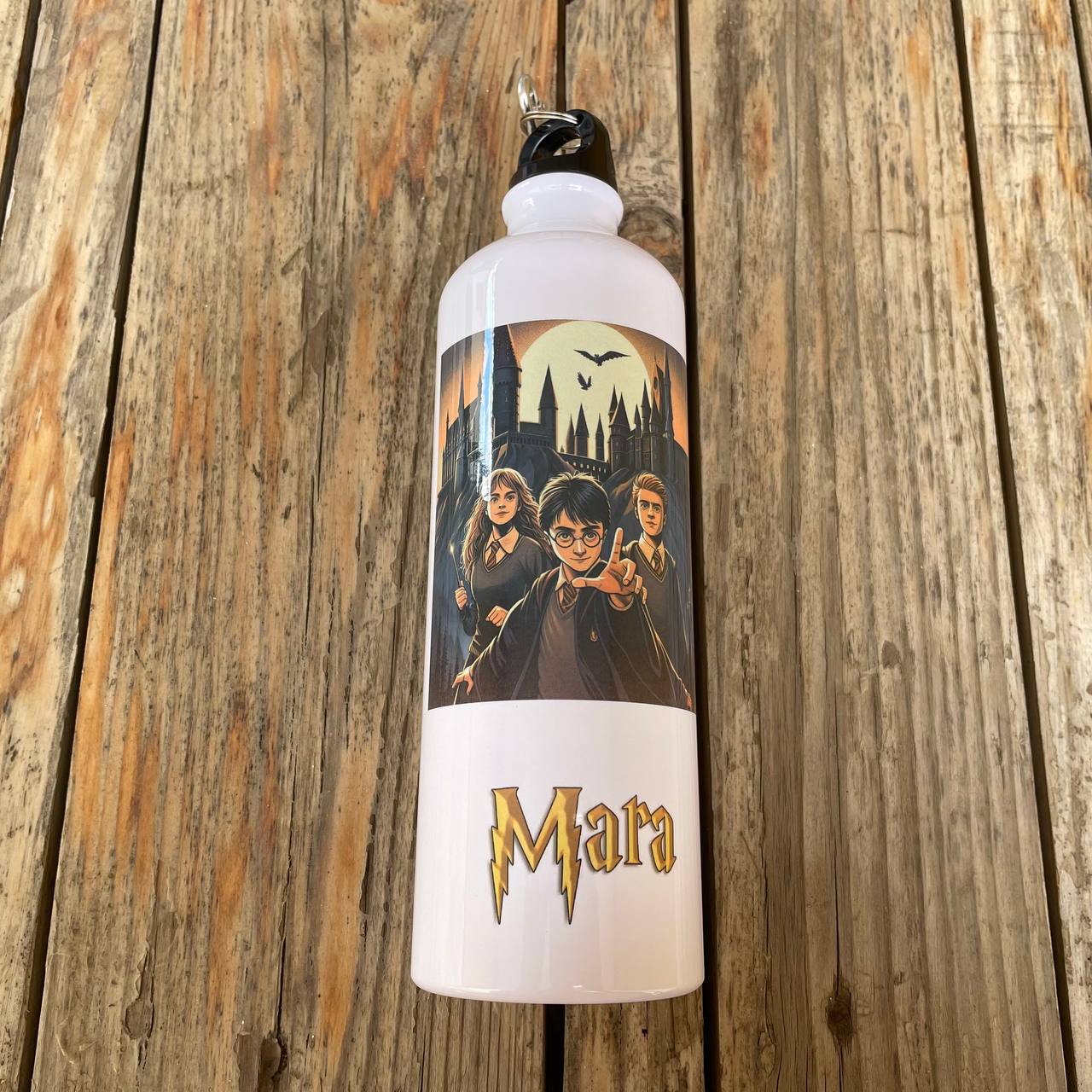 Botella 800ml Harry Potter
