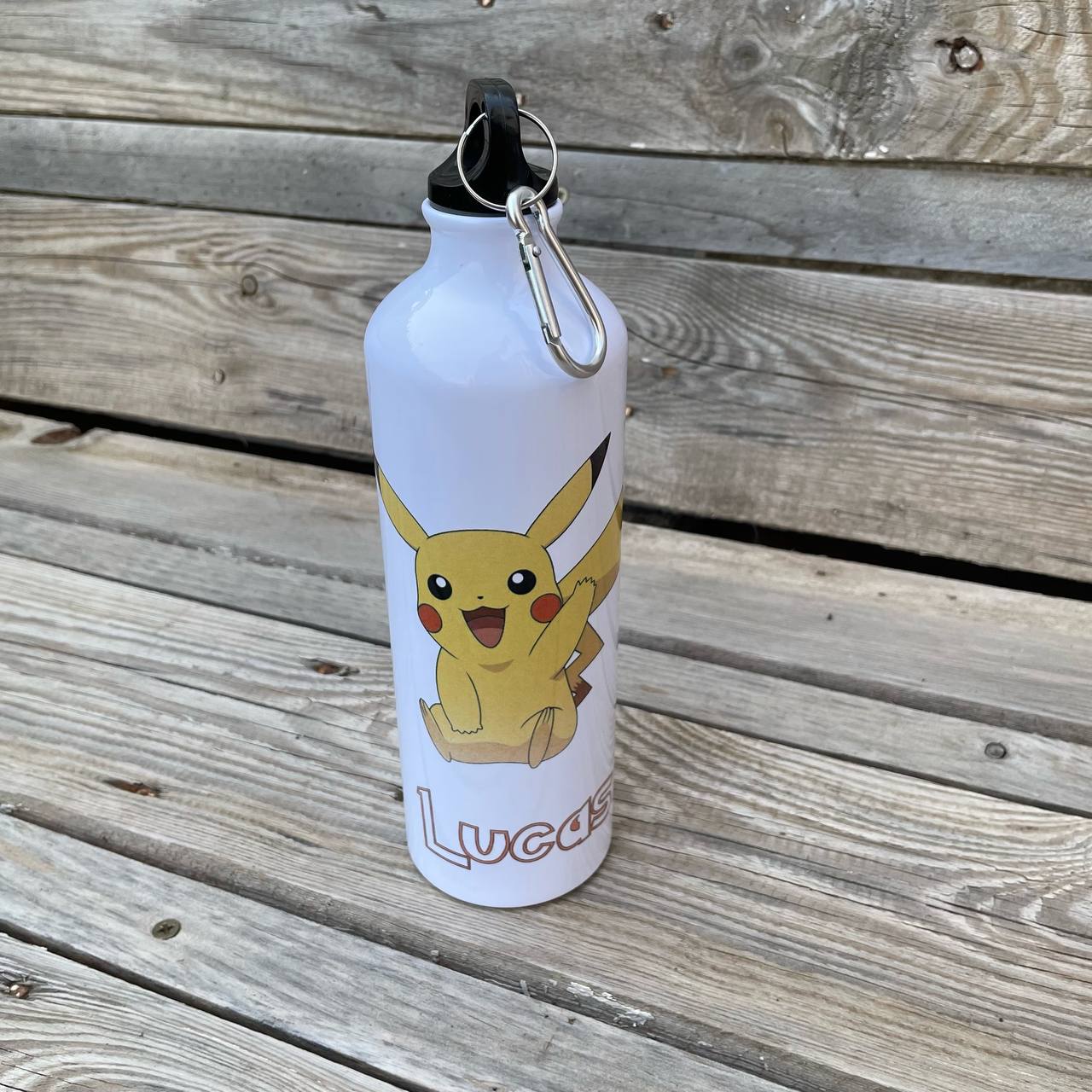 Botella 800ml Picachu