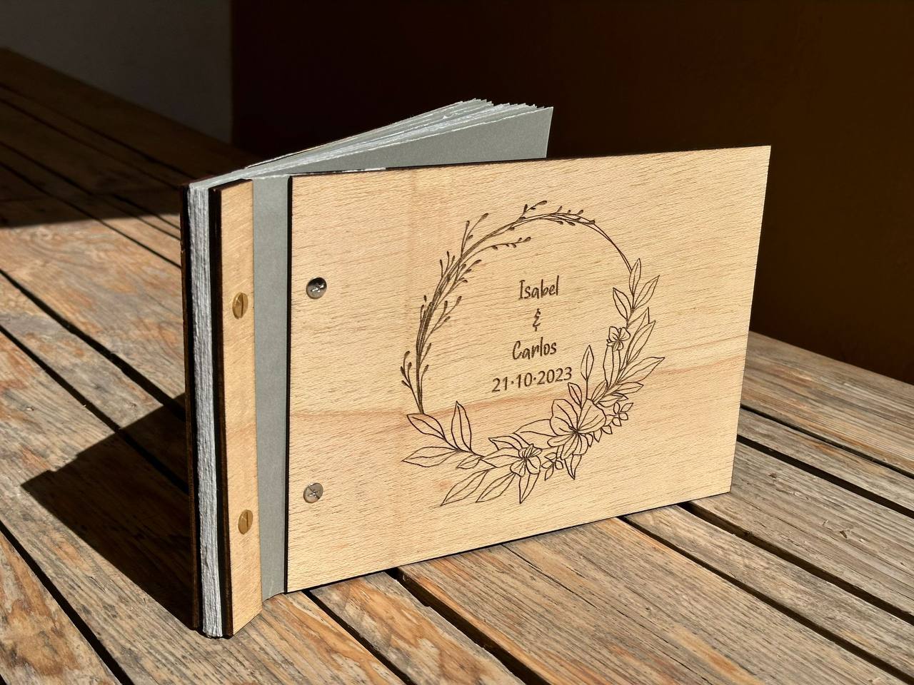 Libro de Firmas