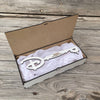 Llave invitacion Disney con caja