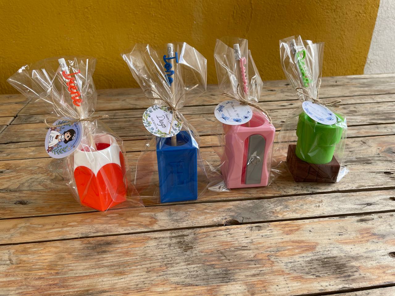 Botes lapiceros