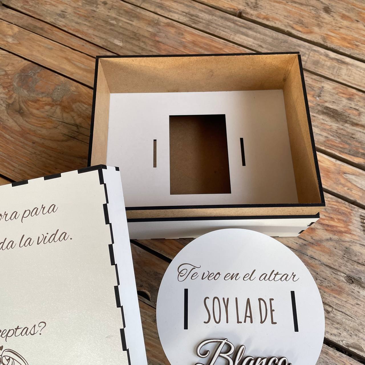 Caja Reloj