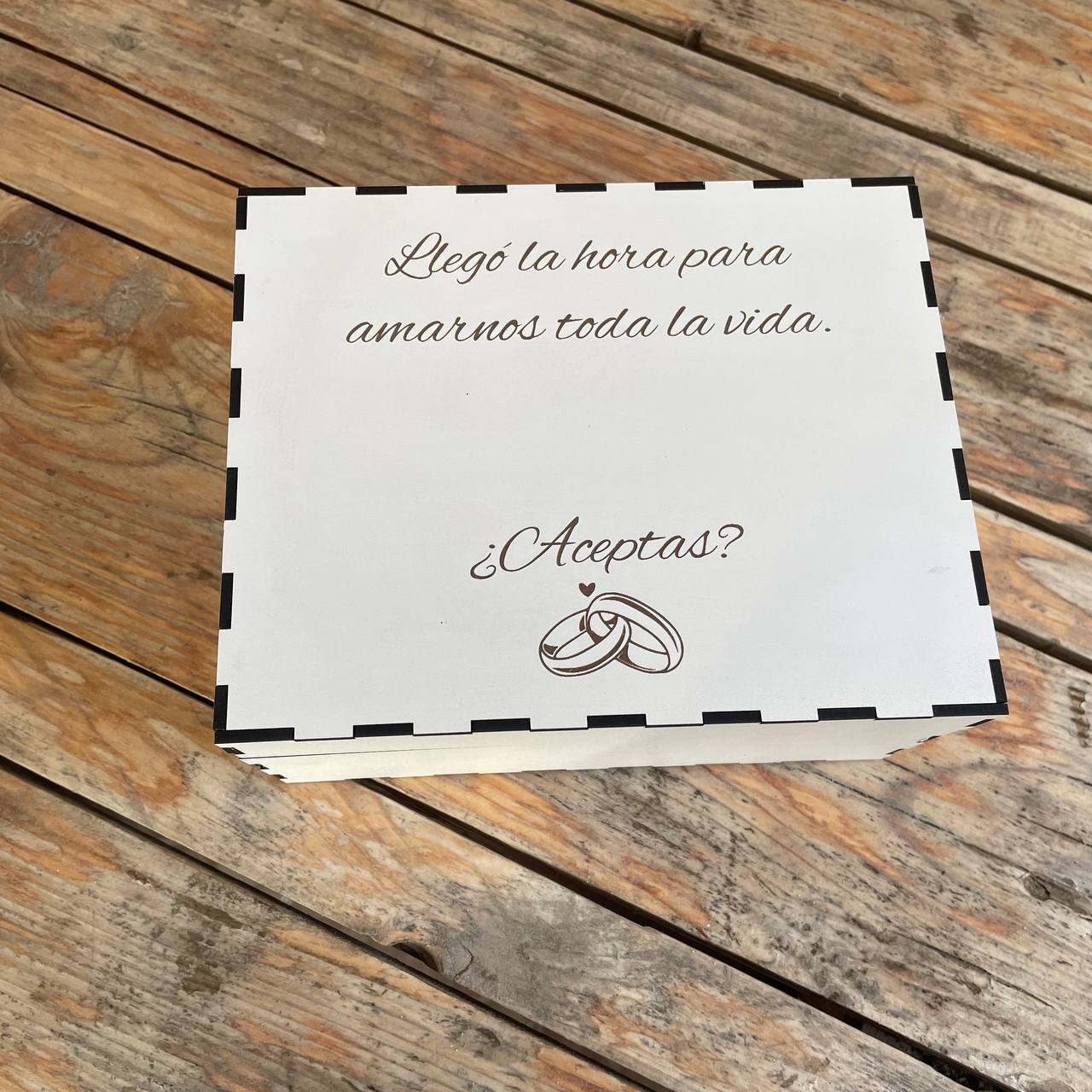 Caja Reloj