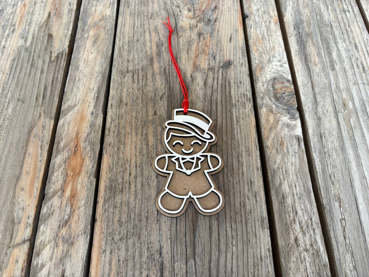 Bolitas de navidad para toda la familia