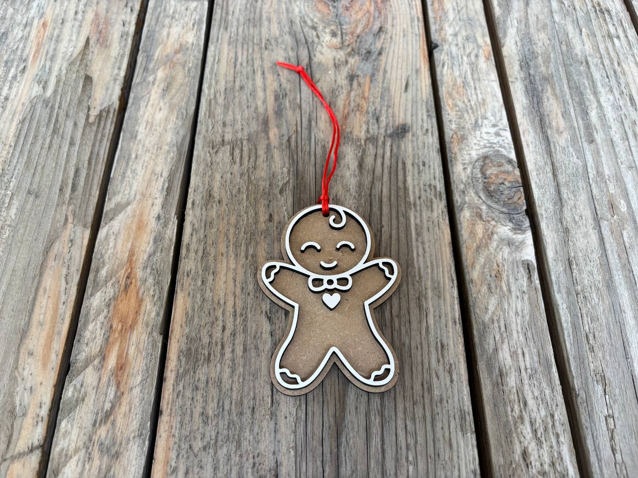 Bolitas de navidad para toda la familia